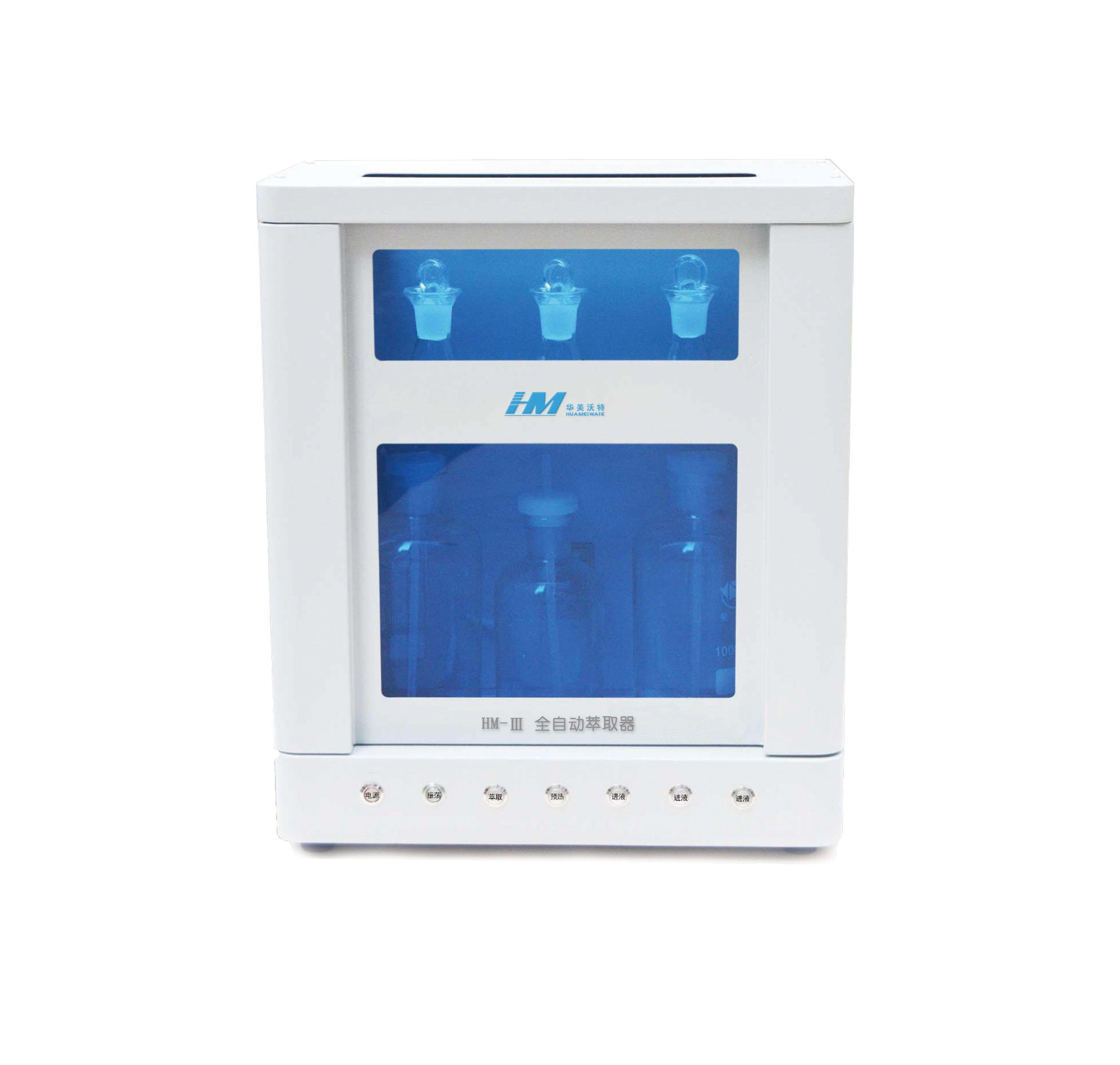 全自動萃取器擁有性能優勢,您知道幾點? 全自動萃取器擁有性能優勢,您知道幾點?