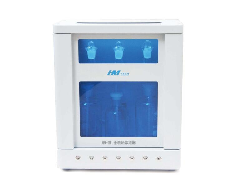 全自動萃取器在實際應用上具有哪些技術(shù)特點？