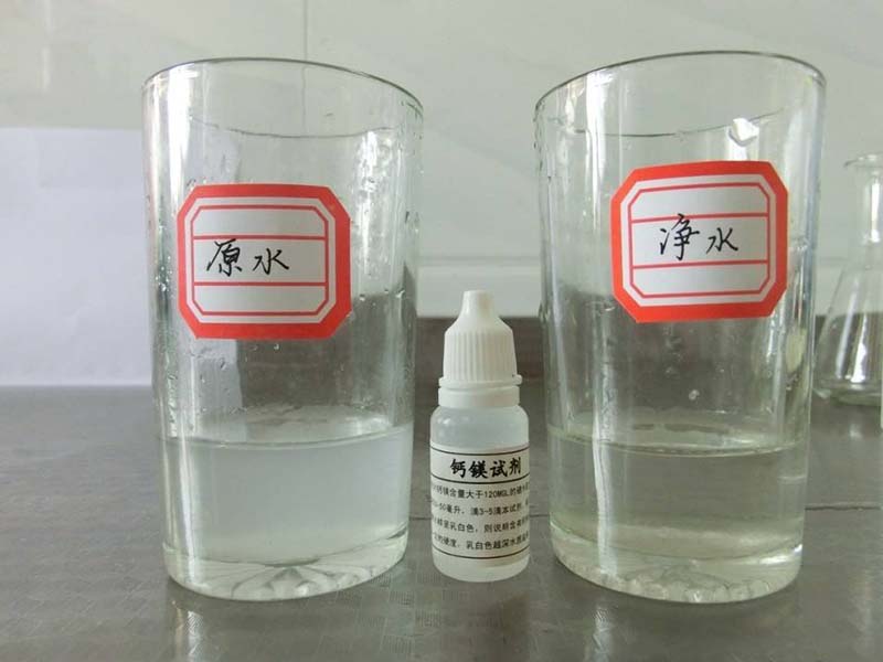 水質(zhì)軟硬度和酸堿度有什么區(qū)別 水質(zhì)軟硬度和酸堿度有什么區(qū)別