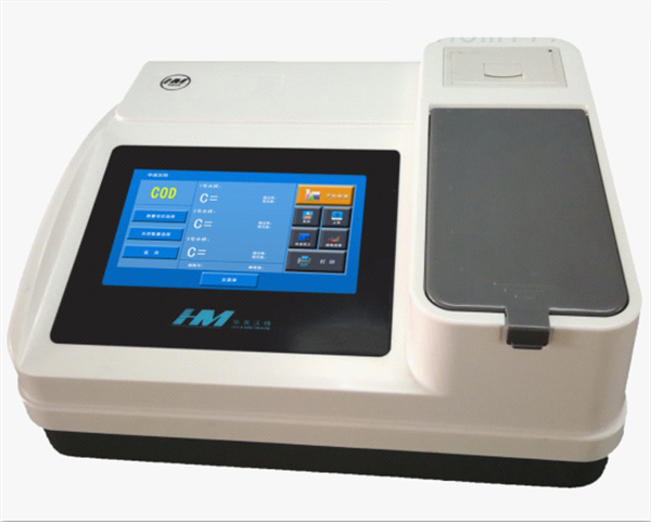 污水COD檢測方法主要分為以下八個步驟 污水COD檢測方法主要分為以下八個步驟