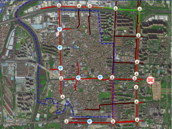 智慧水務(wù)—管網(wǎng)水質(zhì)流速在線監(jiān)測系統(tǒng) 智慧水務(wù)—管網(wǎng)水質(zhì)流速在線監(jiān)測系統(tǒng)