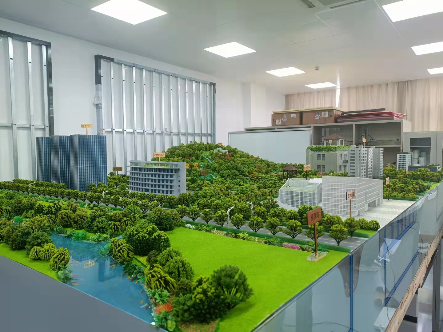 海綿城市仿真模型解決方案 海綿城市仿真模型解決方案